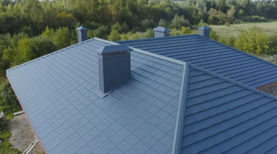 TPO Roofing Systems in Galveston, IN